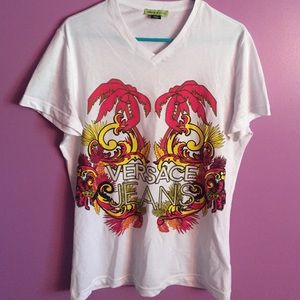 Mens Versace jeans shirt