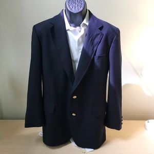BROOKS BROTHERS SUIT JACKET