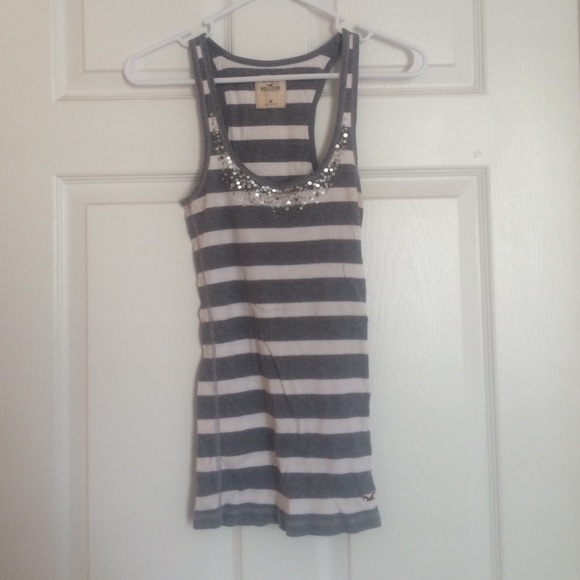 Hollister tank