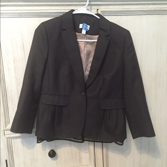 Women's blazer
