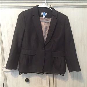 Women's blazer