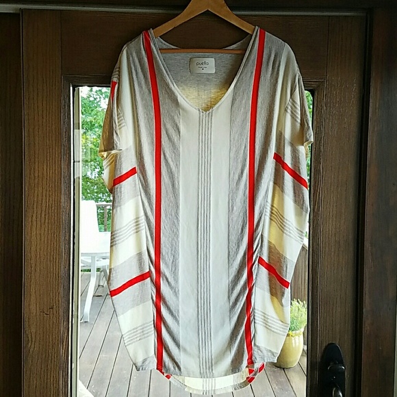 Puella knit elevation dress