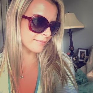 OAKLEY backhand sunglasses