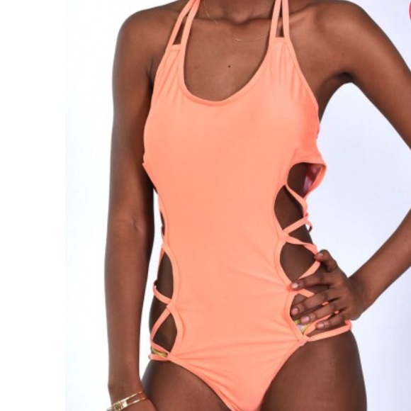 Bogo Item Sexy One Piece Swimwear - image 1
