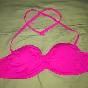 Victoria's Secret bathing suit top