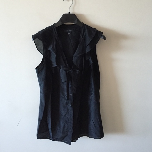 Women's medium Banana Republic top