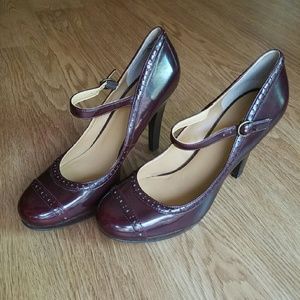 Like New! Nine West Pumps