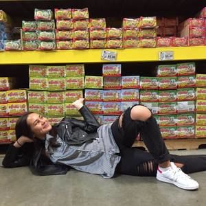 Meet your Posher, Allegra