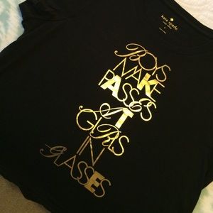 Kate Spade t- shirt