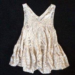 Free People Intimate Dress Size M