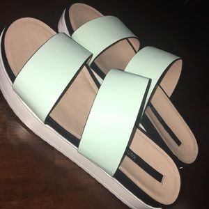 Kensie platform sandals