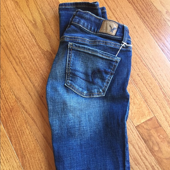 Size 00 American Eagle Jeans