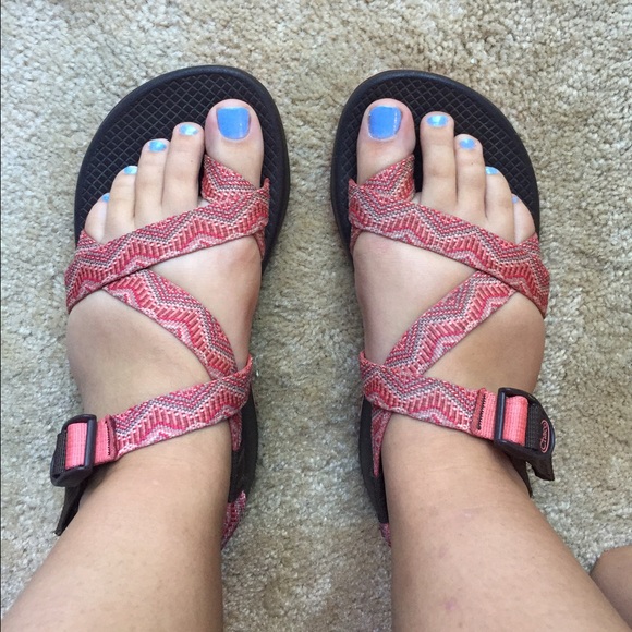 Chacos Woman's size 9.