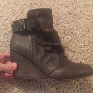 Madden girl ankle boot