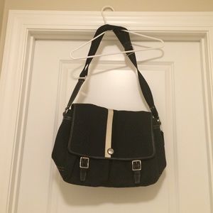 Coach messenger bag