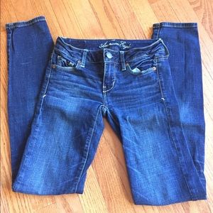American Eagle Jeans Size 00