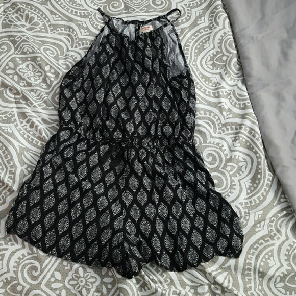 Romper from Target.
