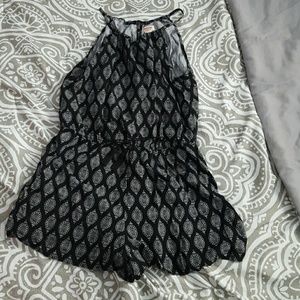 Romper from Target.