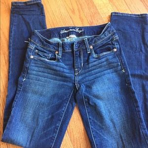 American Eagle Size 0 Jeans