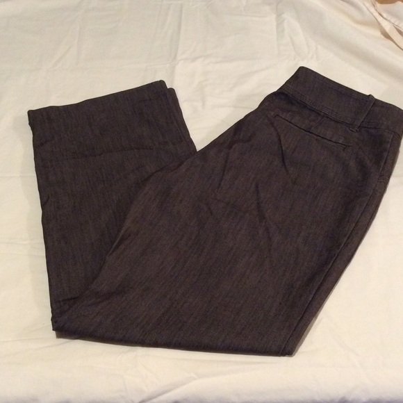 Brown Jeans
