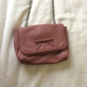 Dusty Pink Purse