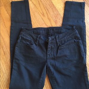 Bullhead Size 1 Black Jeans