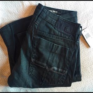 Buffalo Sample Sale 28x32 Slim Straight Black