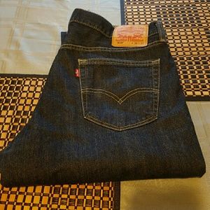 Mens levi jeans