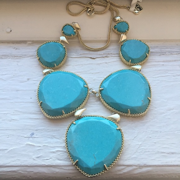 Brand new Rebecca necklace