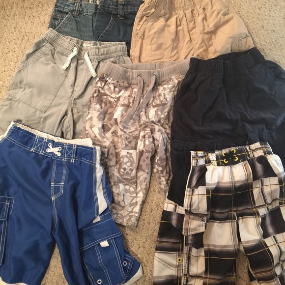 Lot of 8 items Boys size 8. Bottoms