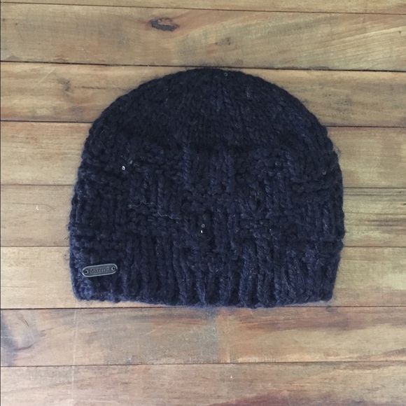 Marmot winter hat