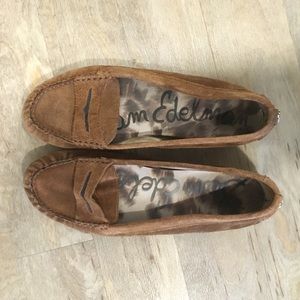 Sam Edelman moccasins
