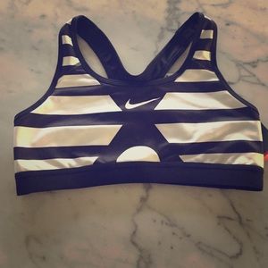 New Nike sports bra