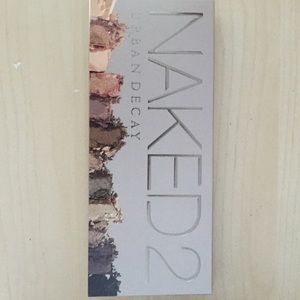 Urban Decay Naked 2 eye palette