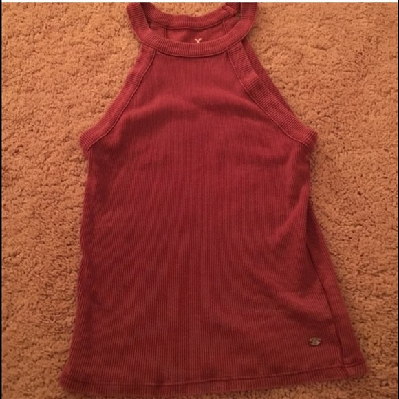 Size small cute AEO crop top