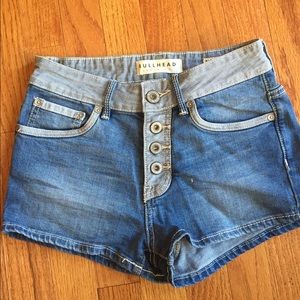 Bullhead Jean Shorts