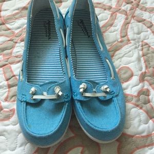 Boat shoes
