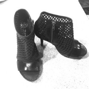 Sexy Juicy Couture NYDA Booties