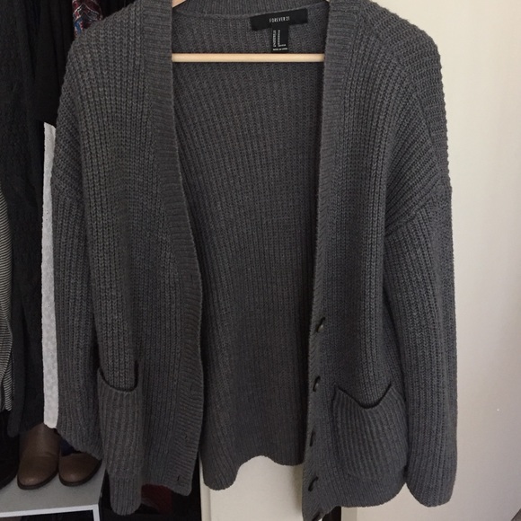 forever 21 cardigan - Picture 1 of 3