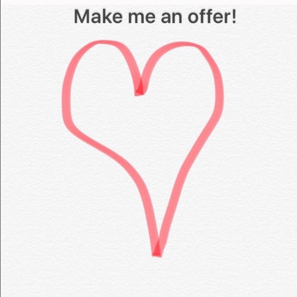 Make me an offer 😃