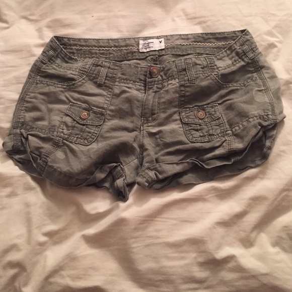American eagle outfitters shorts