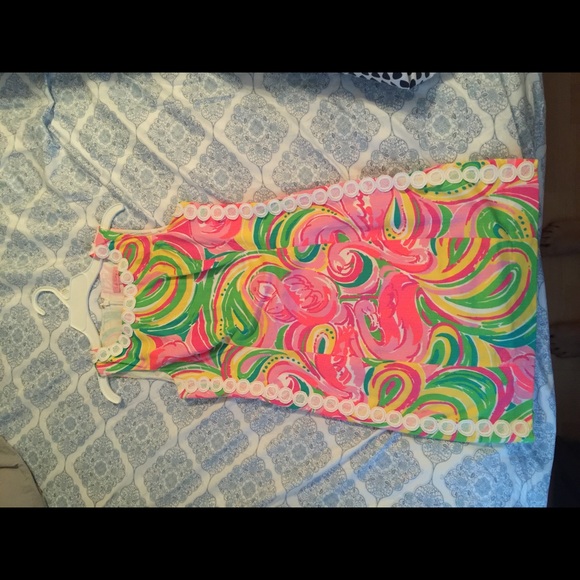 Lily Pulitzer dress