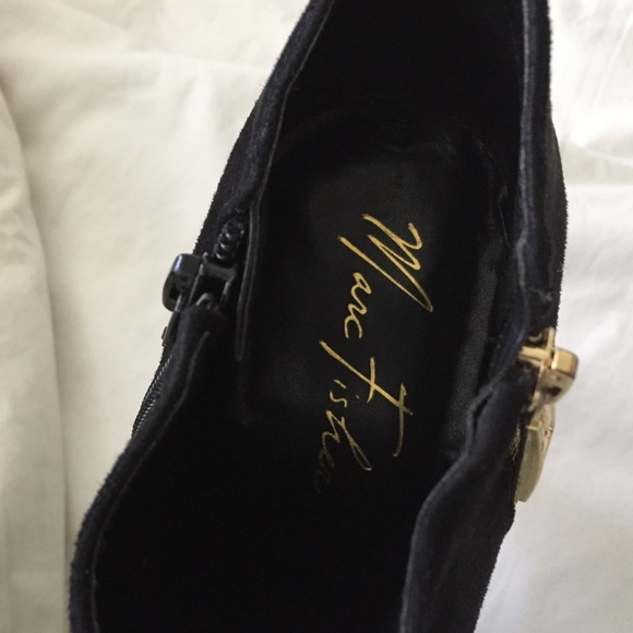 marc fisher heels - Picture 2 of 4