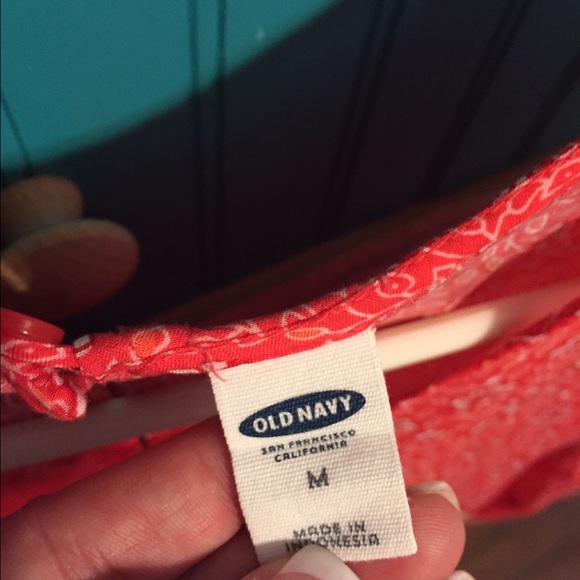 Size medium high low top