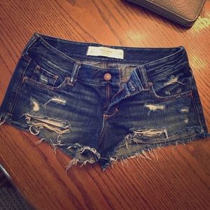 Abercrombie shorts