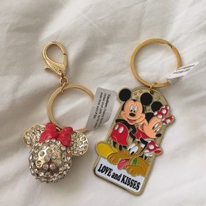 Disneyland key chains