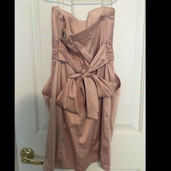 Beautiful Pastel Pink Dress - Picture 3 of 4