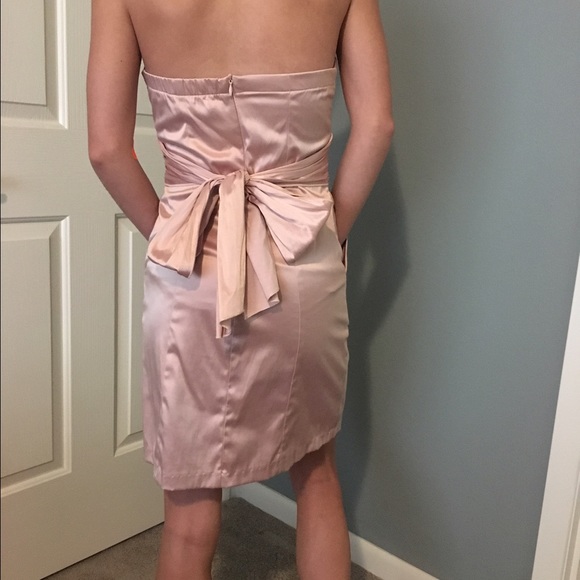 Beautiful Pastel Pink Dress - Picture 4 of 4