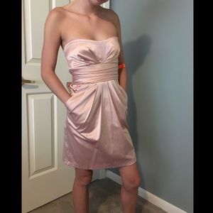 Beautiful Pastel Pink Dress