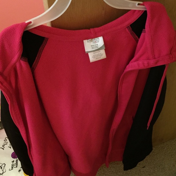 danskin sweatshirt